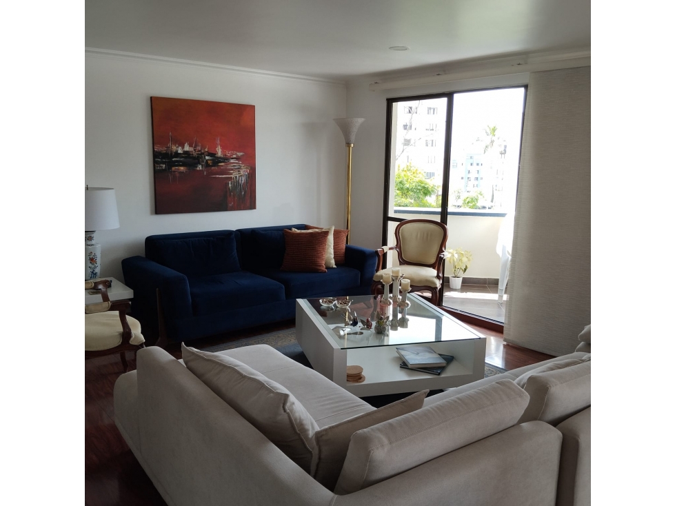 SE VENDE APARTAMENTO EN ALAMOS - PEREIRA