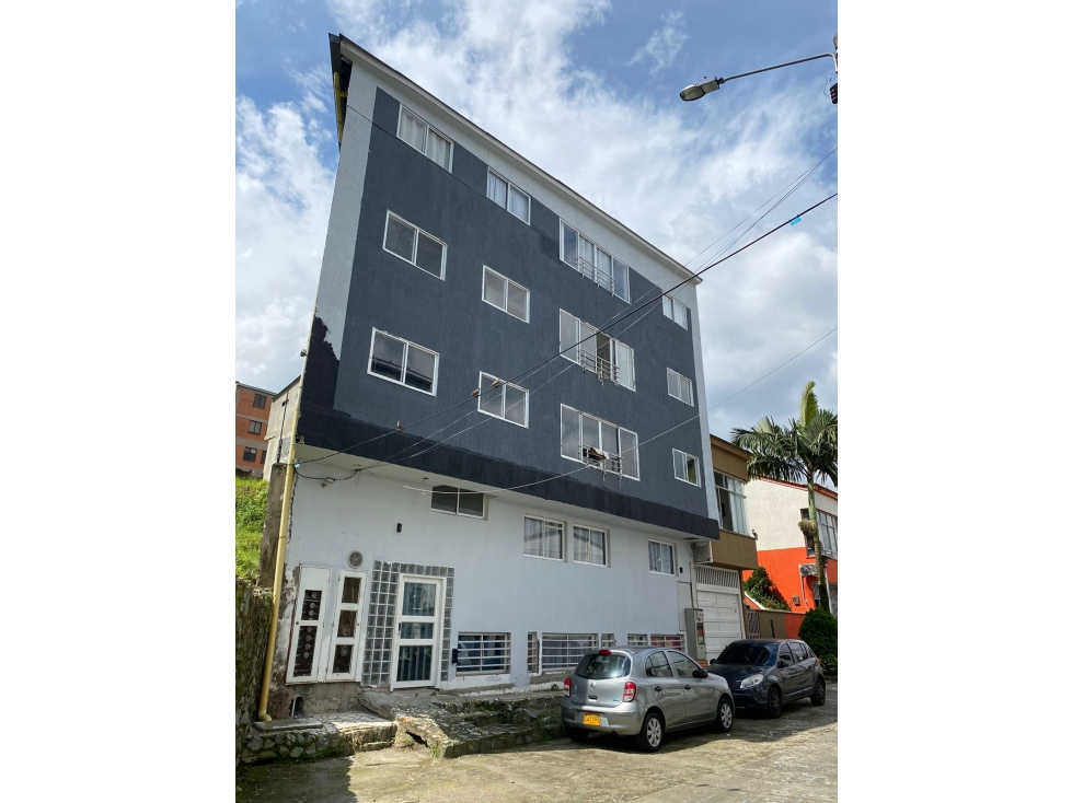 SE VENDE EDIFICIO EN LA LORENA - PEREIRA - 2