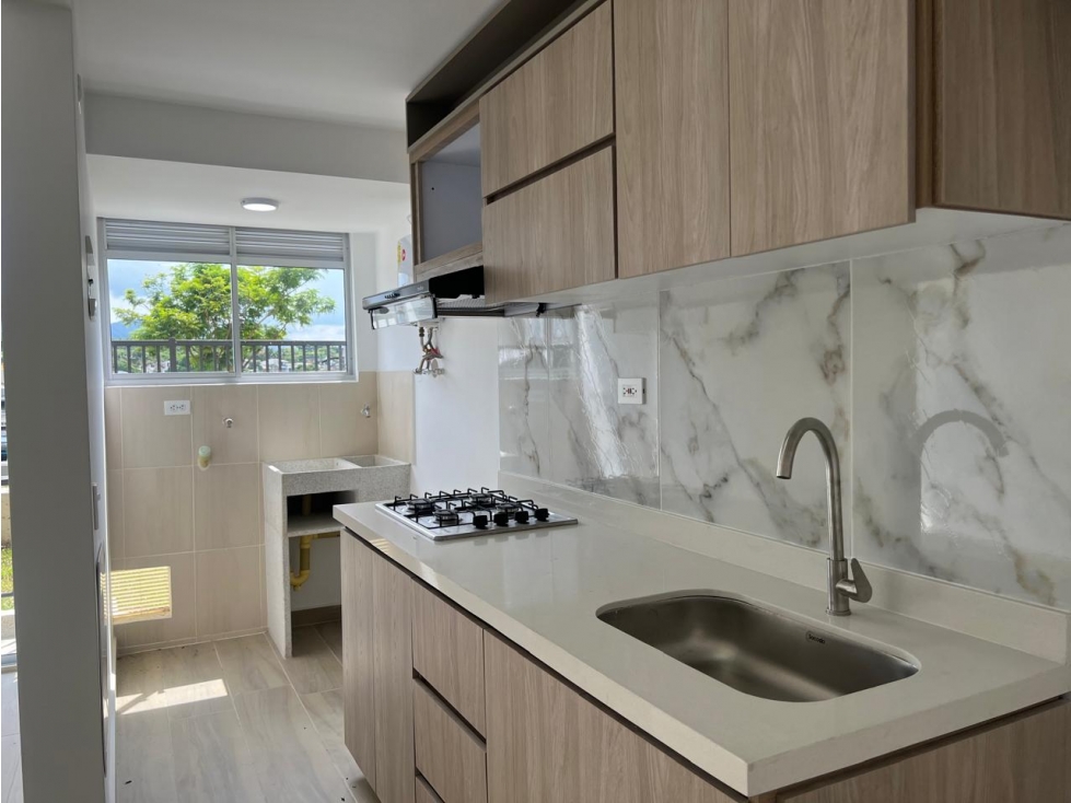 Venta de apartamento condina