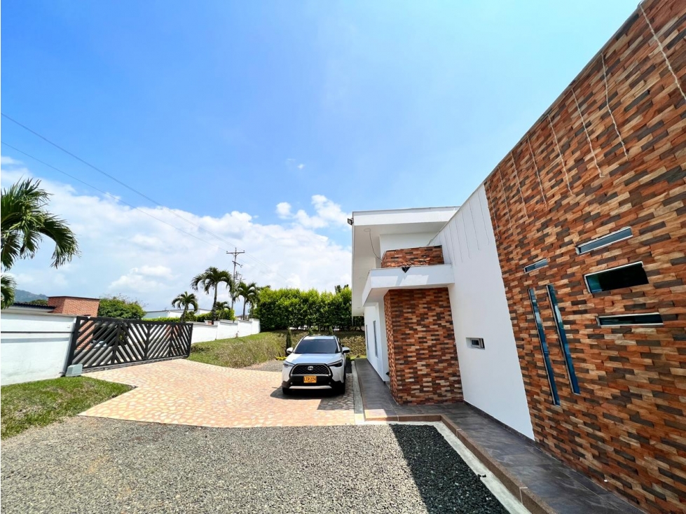 HERMOSA CASA - COMBIA? — foto 2