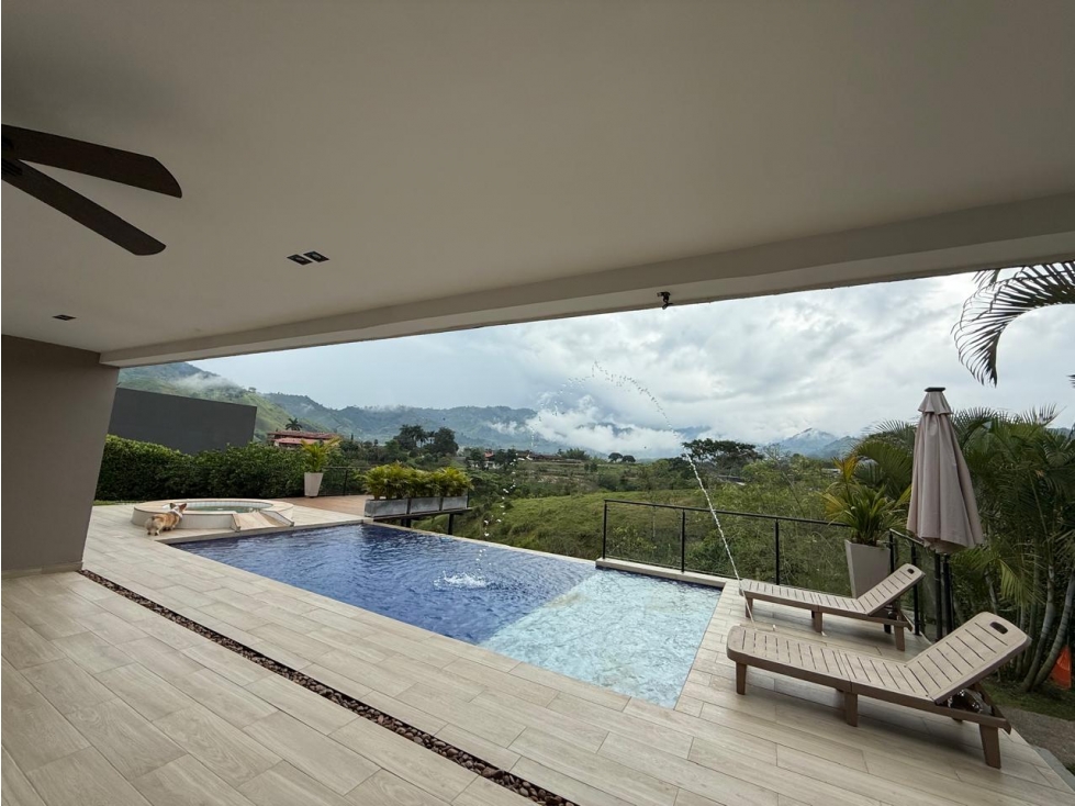 SE VENDE HERMOSA CASA - COMBIA? — foto 5