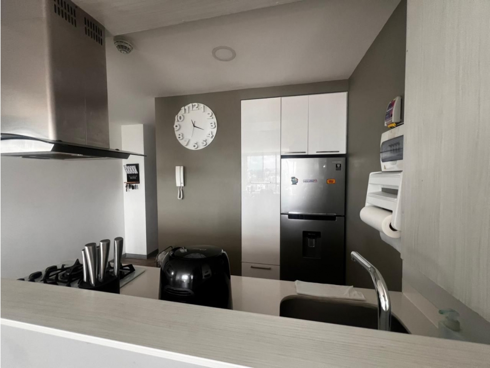 Apartamento Amoblado en venta - Pereira - Sector Pinares — foto 5