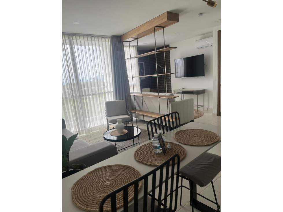 Apartaestudio Amoblado en Venta - Pereira - Sector Cerritos — foto 3