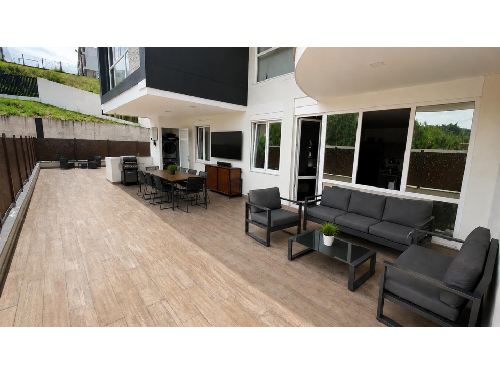 Apartamento en venta La Quinta Club House, Pereira - Av Sur - 2