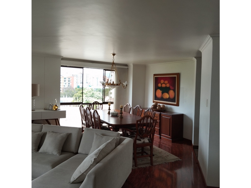 SE VENDE APARTAMENTO EN ALAMOS - PEREIRA — foto 2