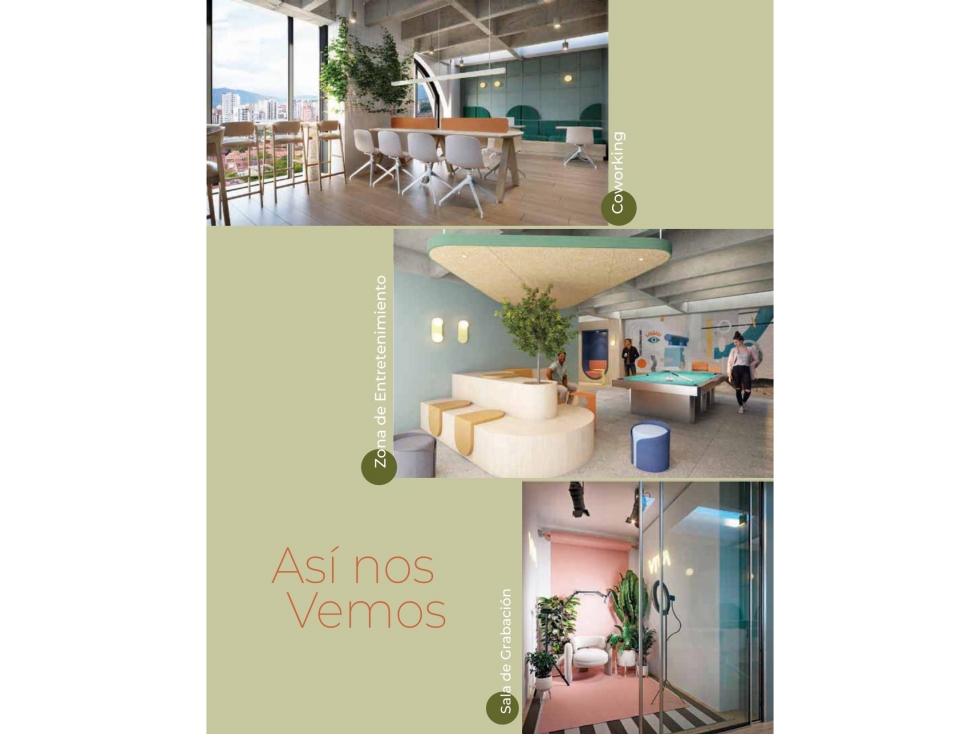 PROYECTO ALAMOS- VIVARA COLIVING — foto 3