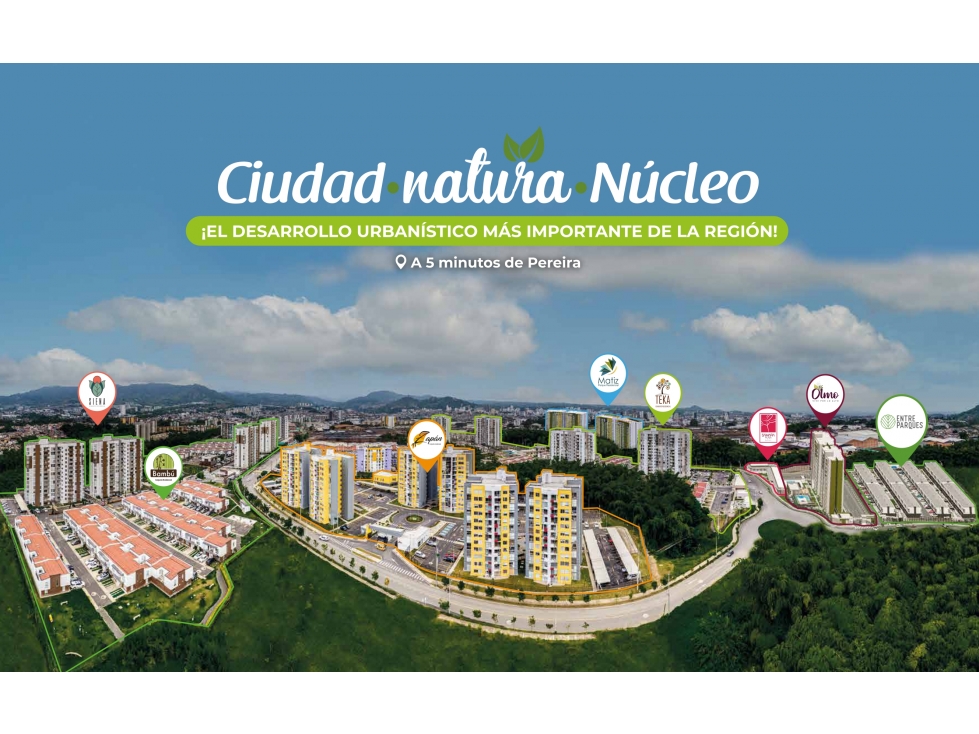 PROYECTO ENTRE PARQUES - DOS QUEBRADAS