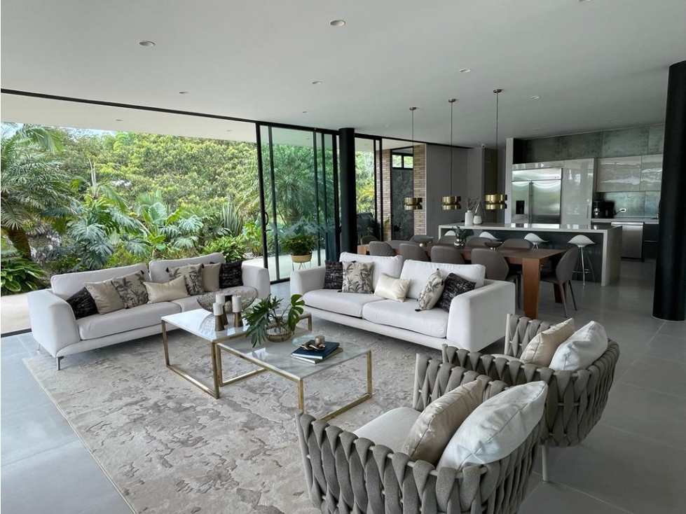 Casa campestre en venta - Cerritos — foto 6