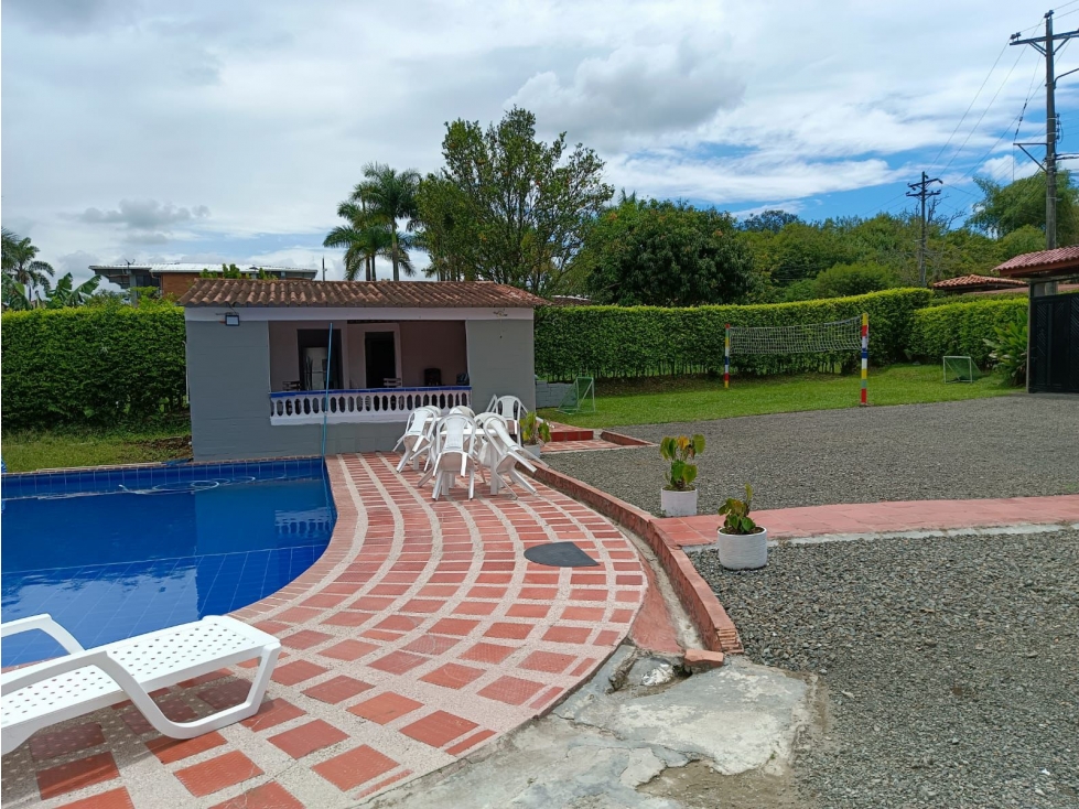 Finca en venta - Pereira - Sector Combia