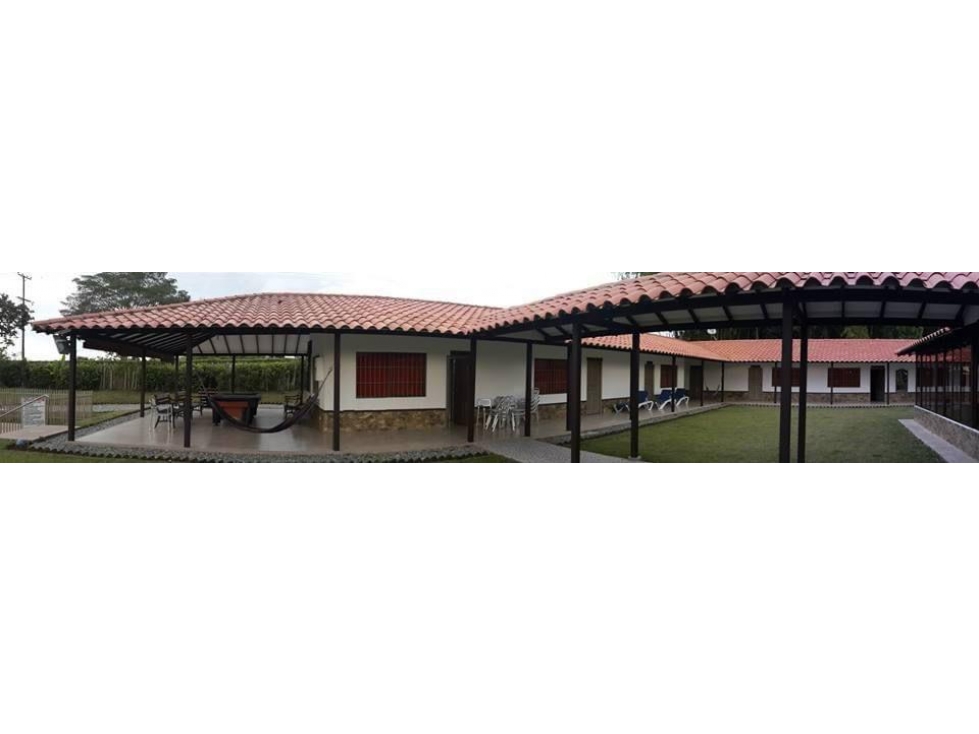 Finca en venta/ sector parque del cafe. — foto 2