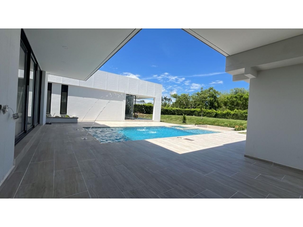 Espectacular casa campestre en venta / Malabar Cerritos — foto 3
