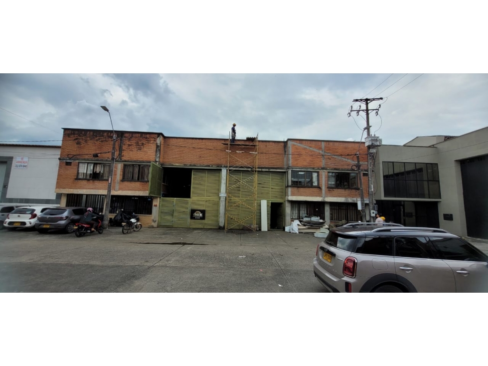 BODEGA EN VENTA - 1