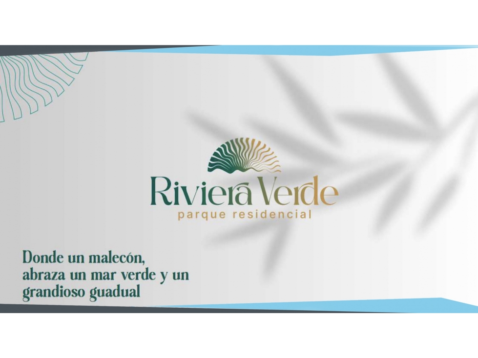 PROYECTO RIVIERA VERDE - CERRITOS