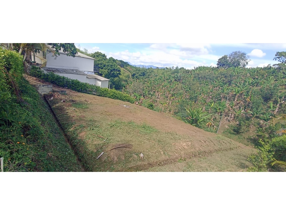 Lote en venta - vía alcalá?
