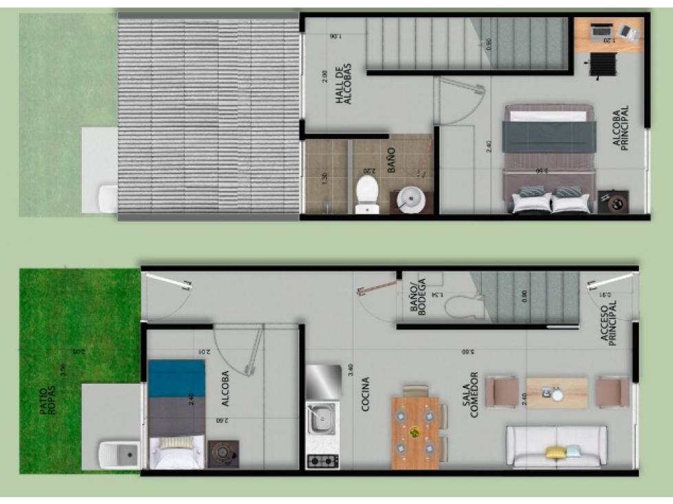 CESION OPORTUNIDAD CASA GALICIA — foto 3