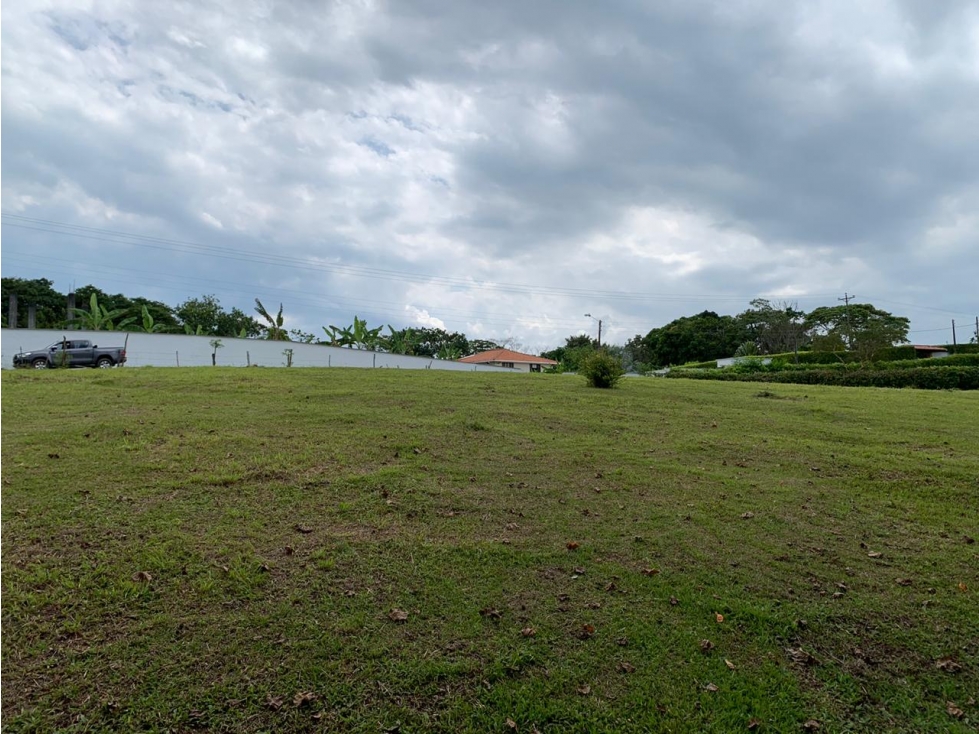 Lote en venta - Via Cerritos - 1