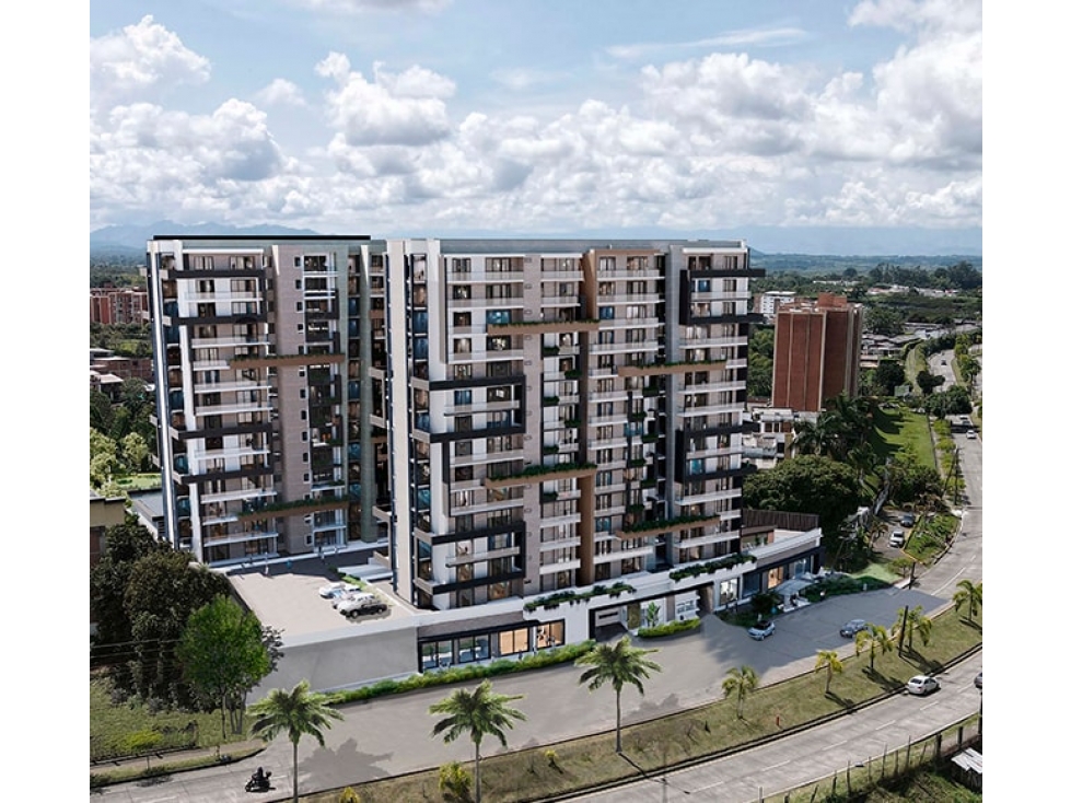 Cesión de derechos de apartamento Cormorán Sky Home- Pereira