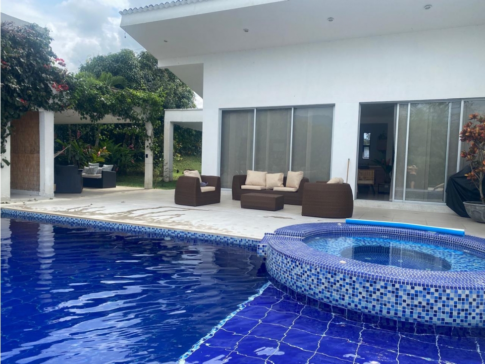 Se Vende casa campestre en Combia - Pereira?