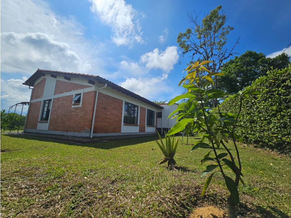SE VENDE HERMOSA CASA CAMPESRE-PEREIRA — foto 2