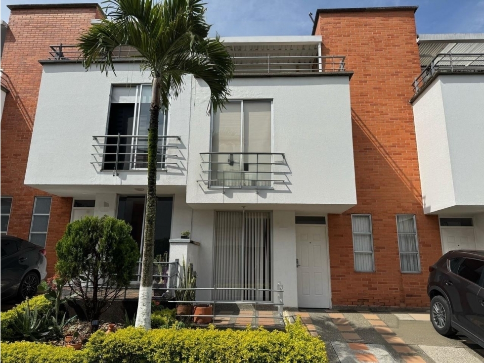 Casa en venta - Pereira - Belmonte
