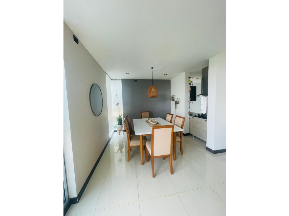 Apartamento en venta - Pereira - Sector Pinares — foto 3