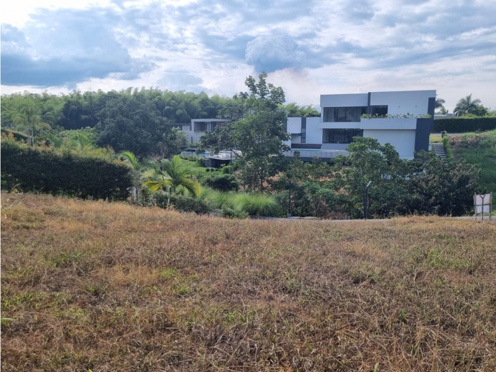 Lote Campestre para Venta - Pereira - Sector Cerritos