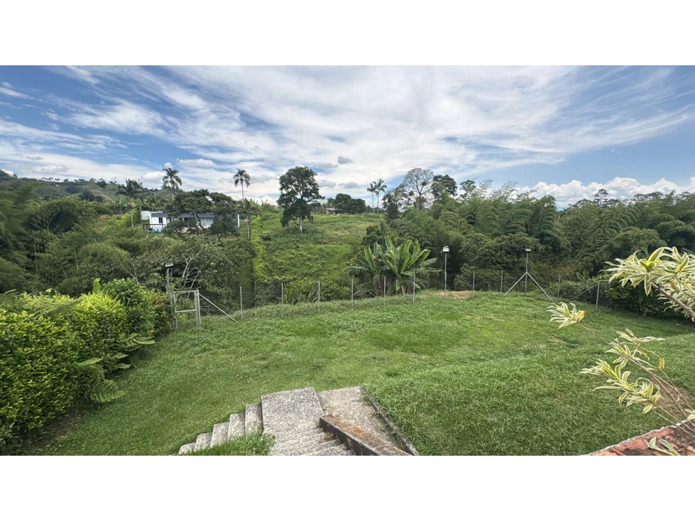 Casa Campestre en Venta - Pereira - Sector Combia — foto 4