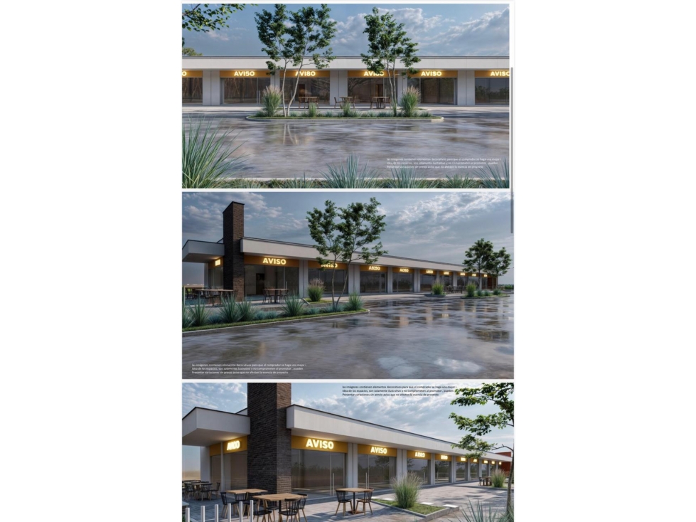 SE RENTA O SE VENDE 2 LOCALES EN GALICIA 56 m² c/u