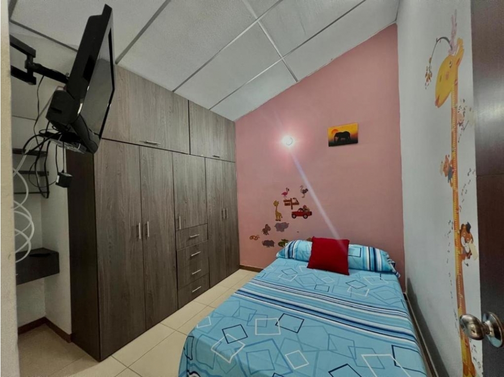 CASA AMOBLADA EN ALQUILER GALICIA, PEREIRA — foto 5