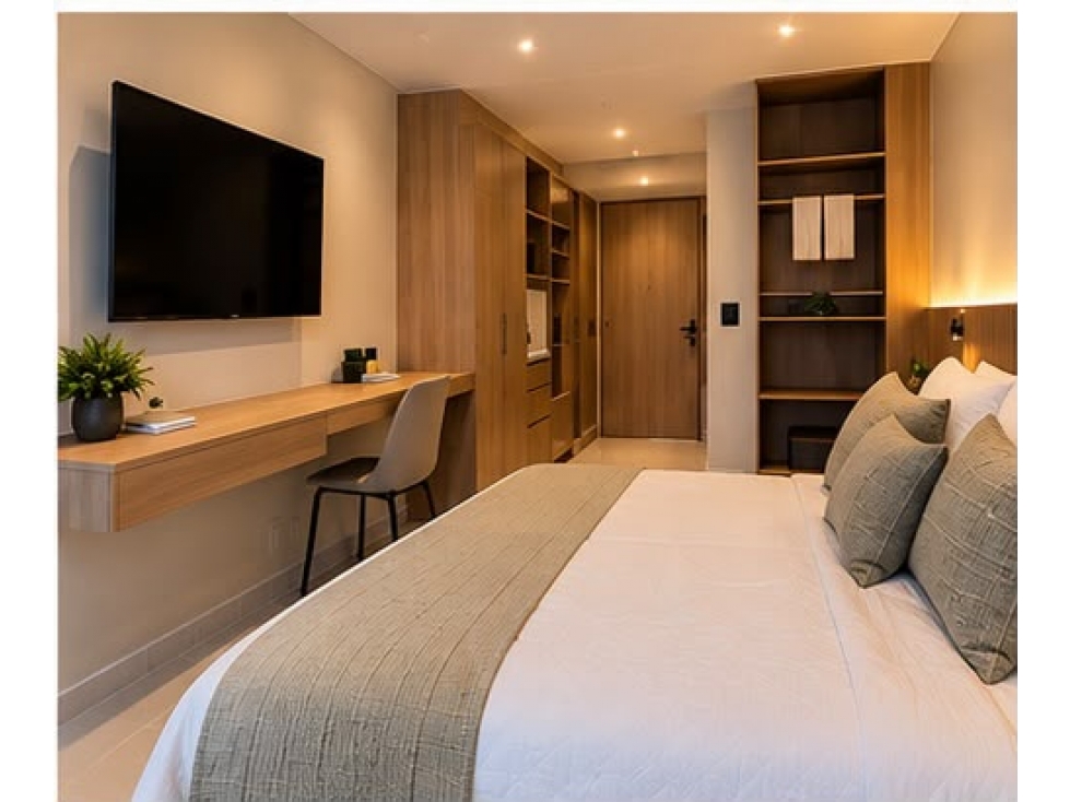 MATECAÑA SUITES | TIPO STANDARD - CESION DE DERECHOS