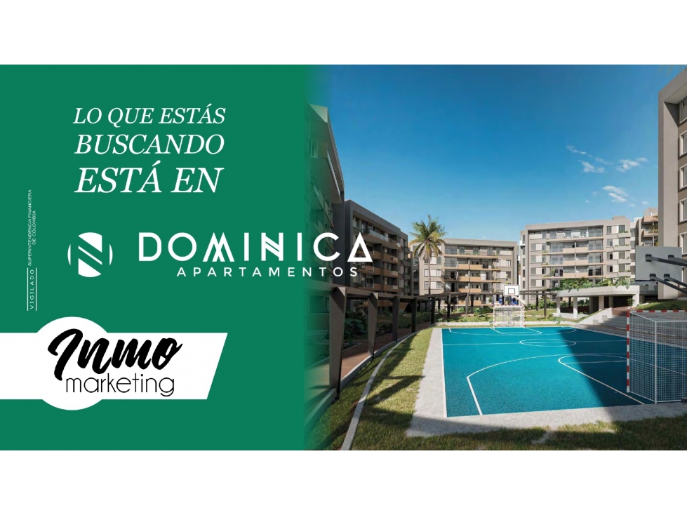 PROYECTO DOMINICA - VILLA VERDE