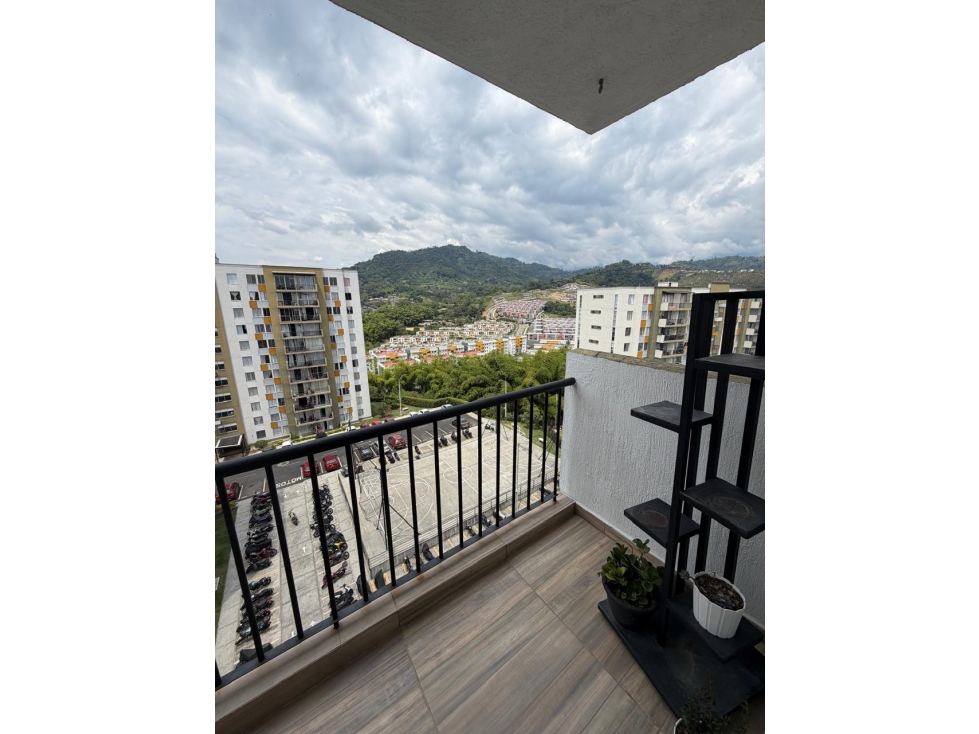 Apartamento en Venta - Dosquebradas - Sector Frailes - 2