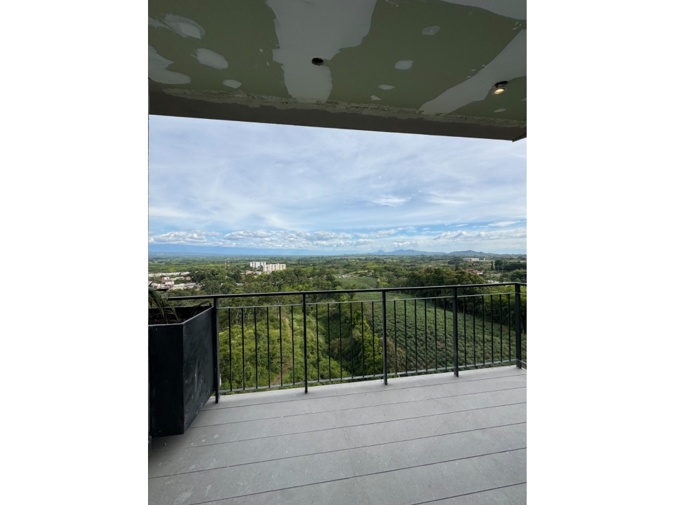 Apartamento en renta - Cerritos