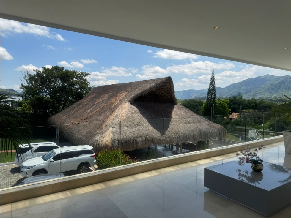 Venta de hermosa casa campestre - cerritos?