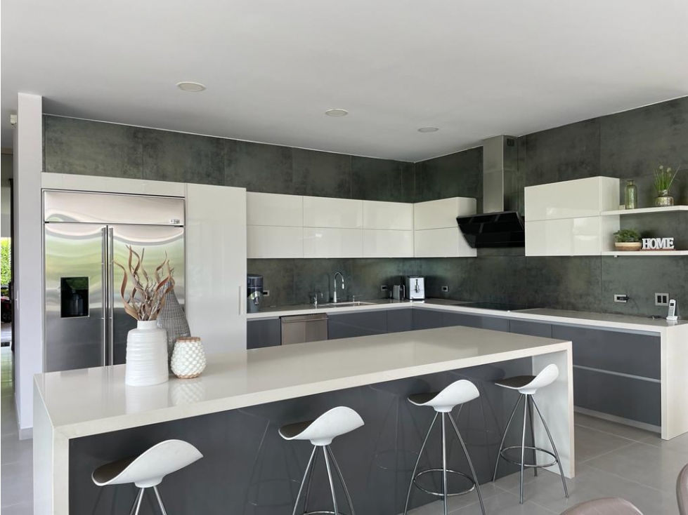 Casa campestre en venta - Cerritos — foto 3