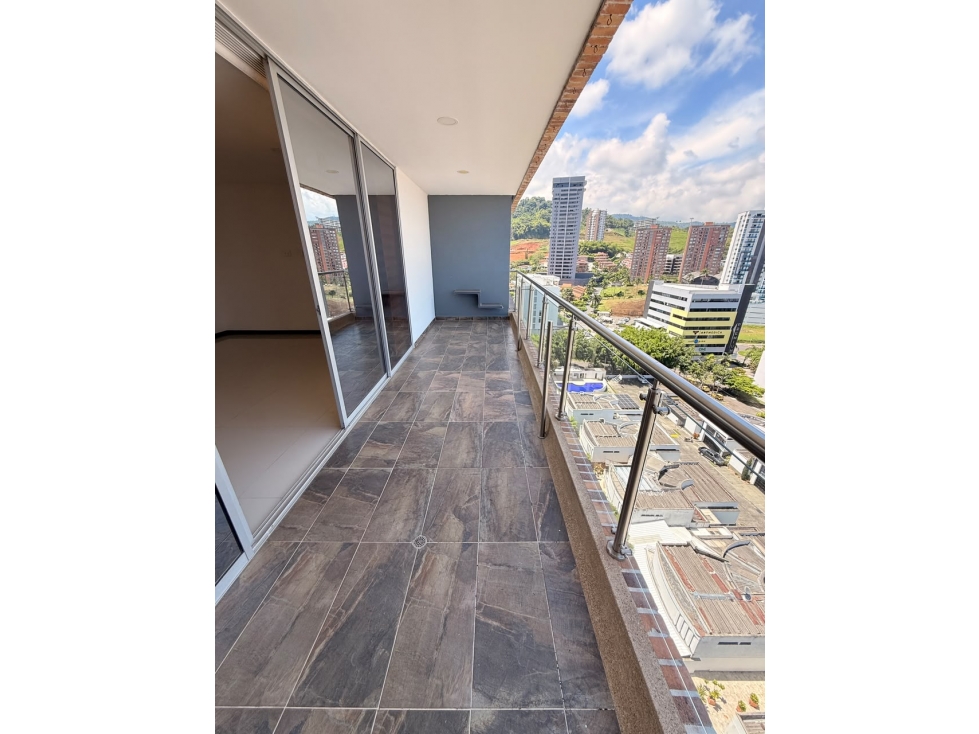 Apartamento Penthouse en Venta - Pereira - Sector Pinares — foto 2