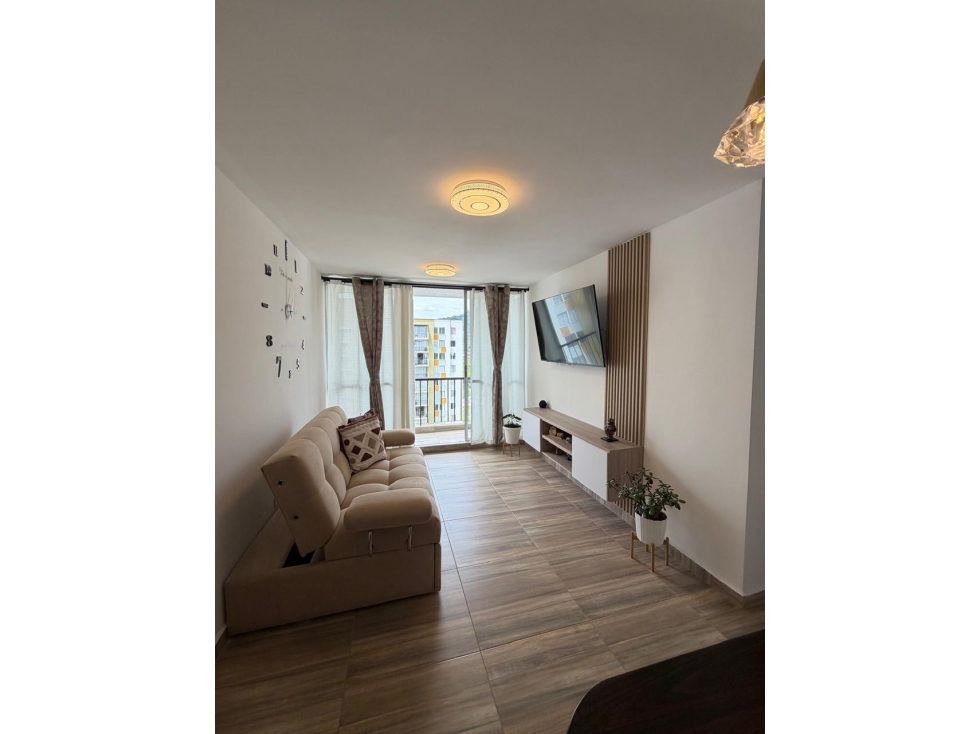 Apartamento en Venta - Dosquebradas - Sector Frailes - 3