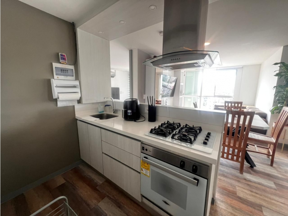 Apartamento Amoblado en venta - Pereira - Sector Pinares — foto 4