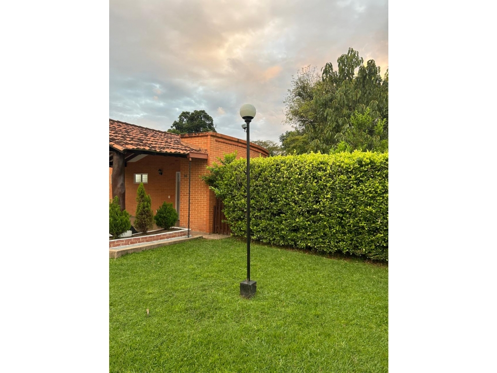 SE VENDE CASA CAMPESTRE SECTOR EL TIGRE - PEREIRA — foto 2