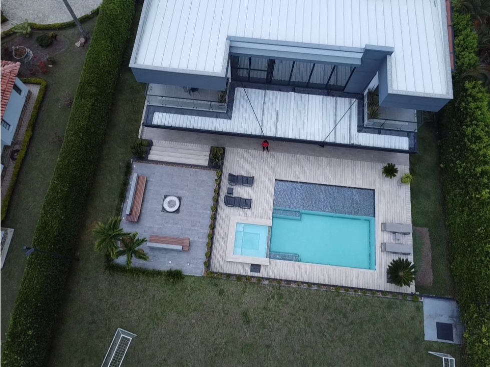 casa campestre en venta