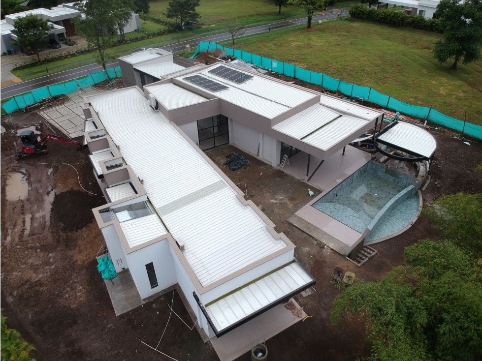 Venta de hermosa casa campestre - cerritos? — foto 2