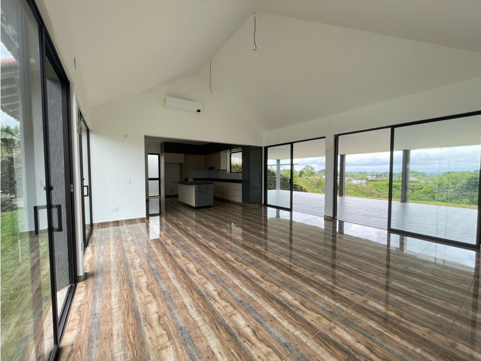 CASA CAMPESTRE EN VENTA - COMBIA — foto 4