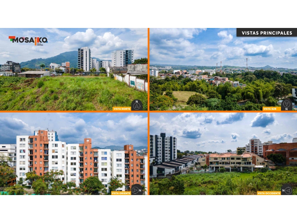 PROYECTO AV. 30 DE AGOSTO- MOSAIKO-VILLA CENTRAL — foto 5