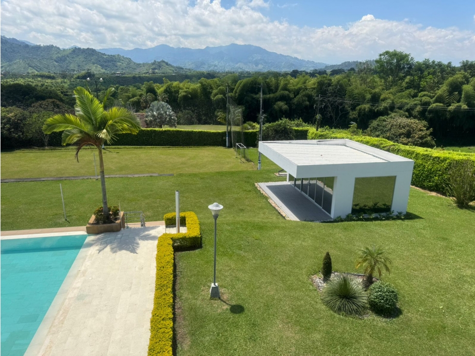 Venta de hermosa casa campestre - cerritos? — foto 4