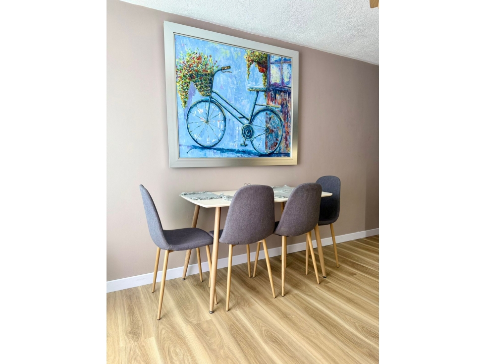 Apartamento en venta - Av sur