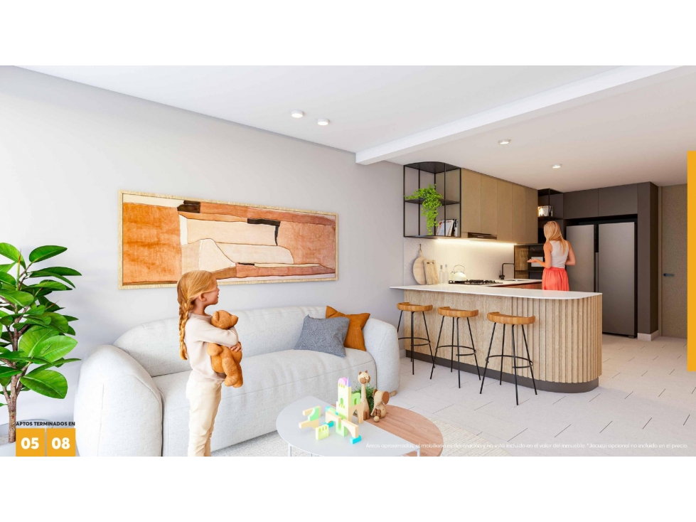 PROYECTO APARTAMENTOS CERRITOS- SOLARUM