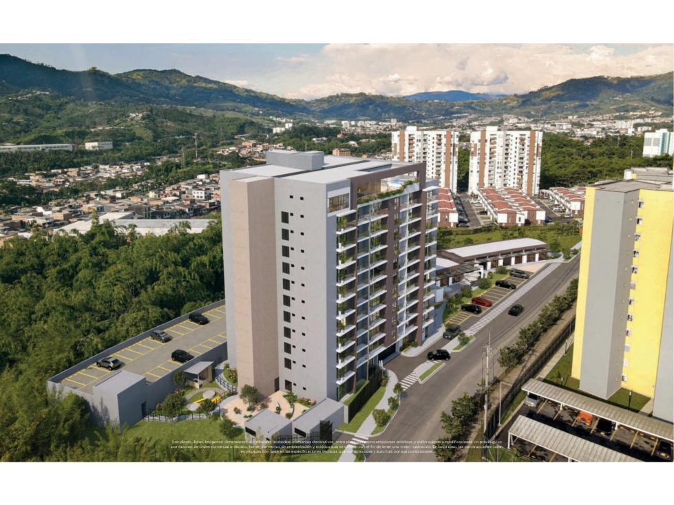 PROYECTO KOA LOFT - DOS QUEBRADAS