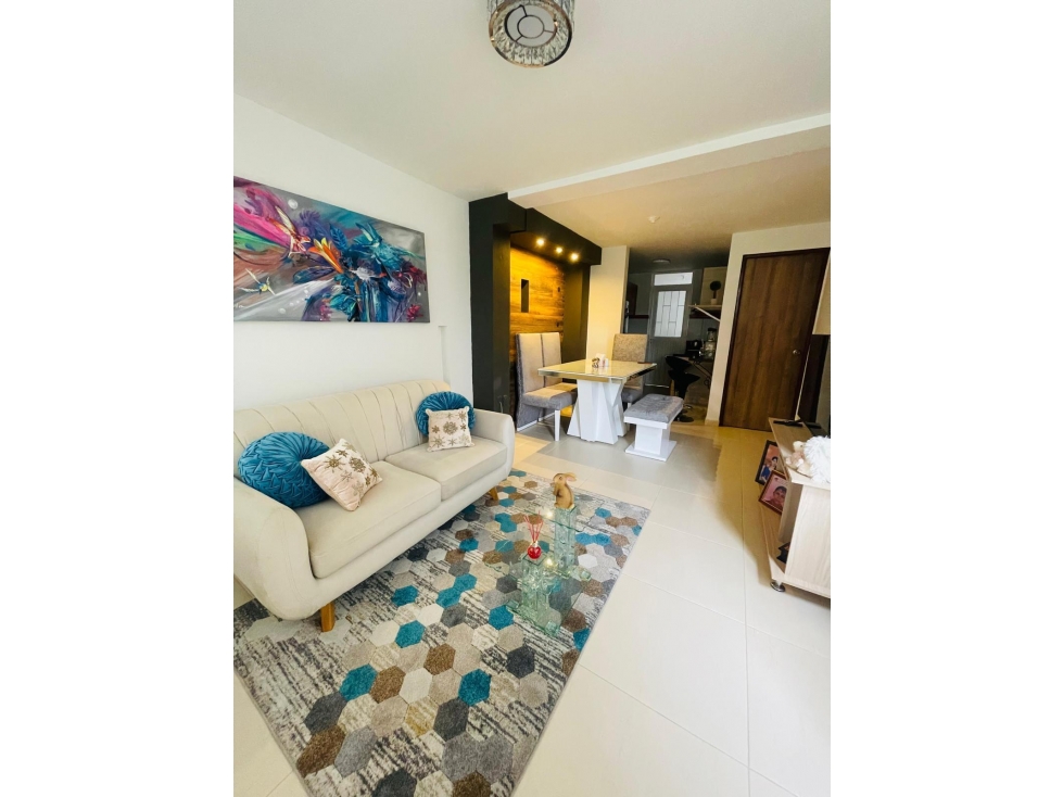 Venta de casa molinos