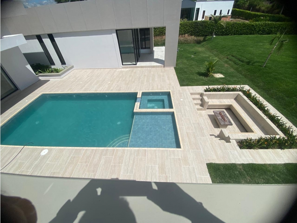 Espectacular casa campestre en venta / Malabar Cerritos — foto 4