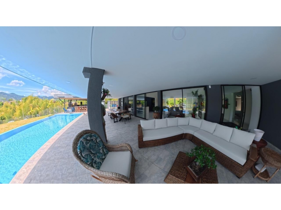 Casa campestre en venta Combia, Pereira - 3